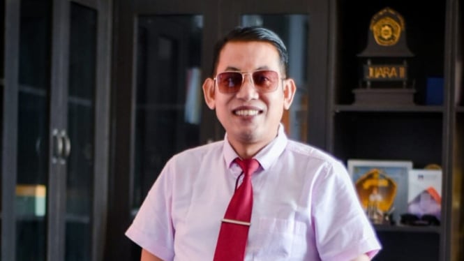 Wakil Ketua Komisi IV DPRD Kabupaten Lombok Barat