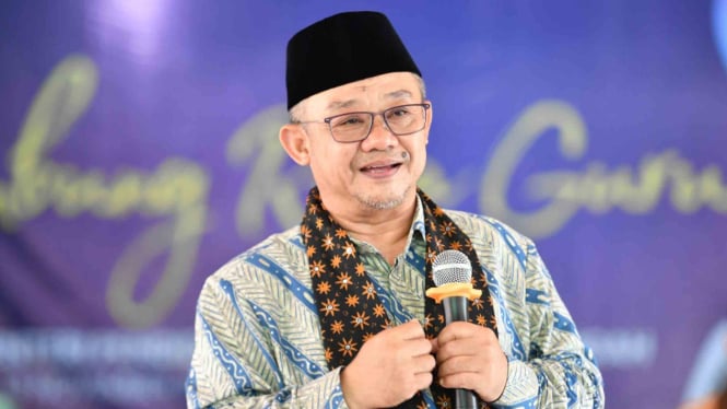 Mendikdasmen Abdul Mu'ti