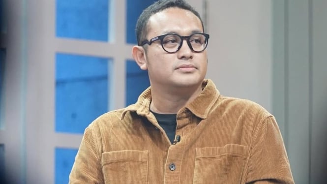 Gilang Dirga buka suara tentang pengibaran bendera One Piece