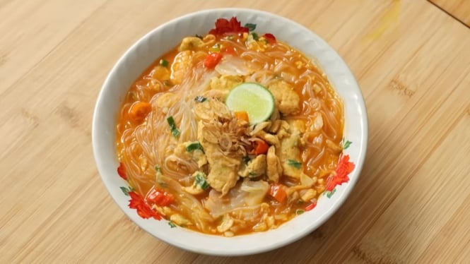 Sajian ini cocok disajikan selagi hangat