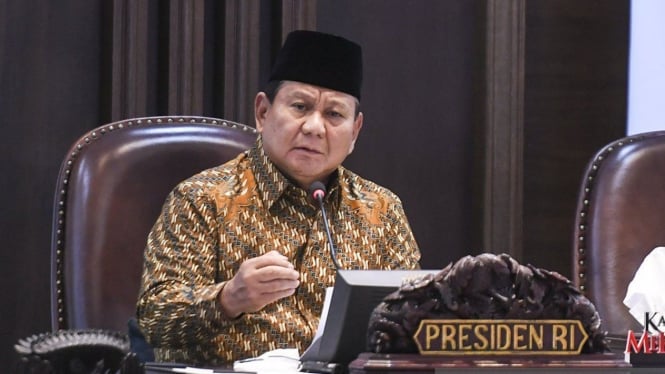 Presiden Prabowo menekankan pentingnya peringatan kemerdekaan RI