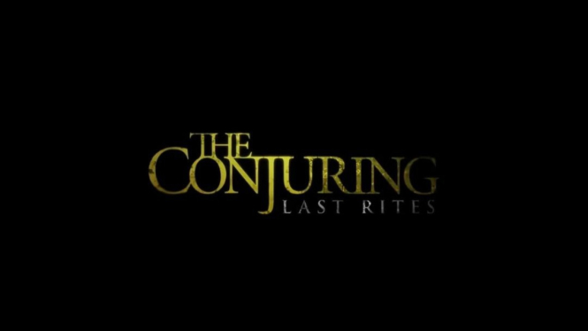 Film The Conjuring Last Rites akan tayang tahun ini