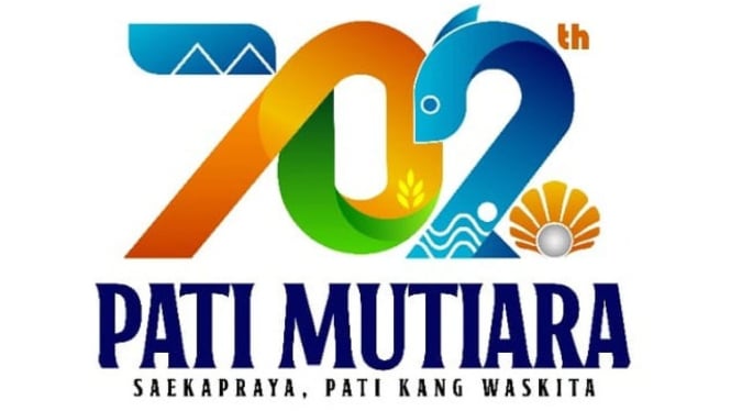 Logo Hari Jadi Kabupaten Pati ke 702