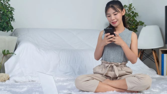 Hidup sehat di era digital dimulai dari pengelolaan yang tepat