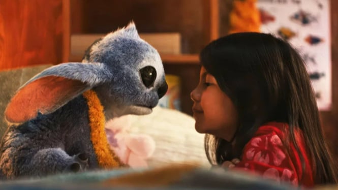 Disney sedang menyiapkan sekuel Lilo & Stitch.