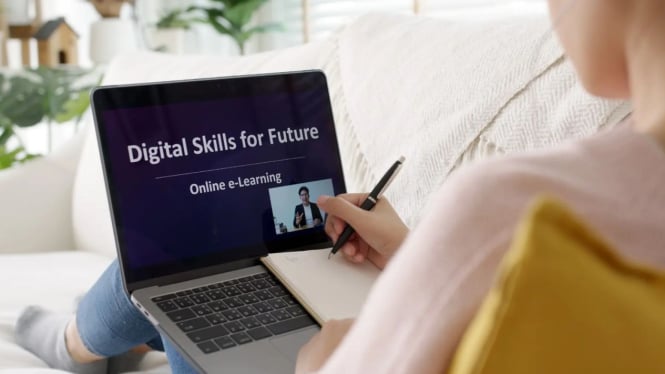 Skill digital jadi modal penting di era kerja modern