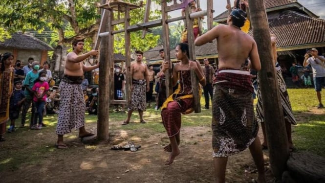 Kearifan Lokal Desa Bali Aga