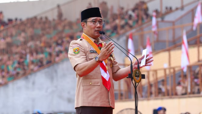Ridwan Kamil berharap tes DNA beri kepastian kasus