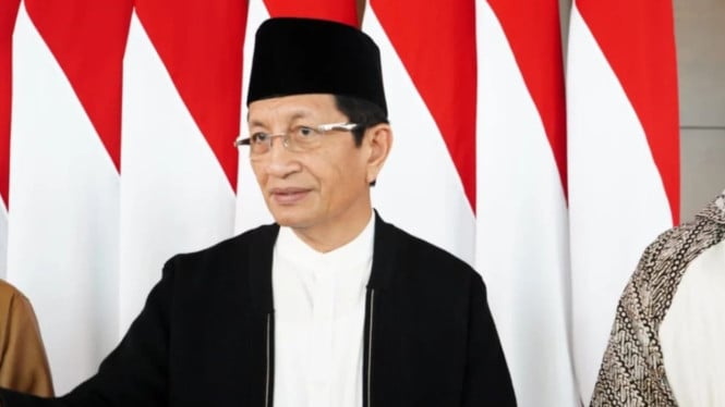 Menag Nasaruddin Umar