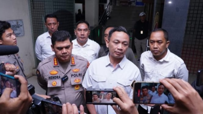 Polda Jabar Bongkar Jaringan Perdagangan Bayi