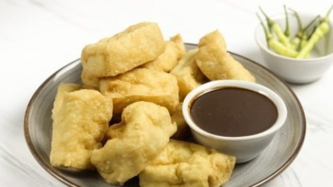 Tahu Petis Khas Semarang
