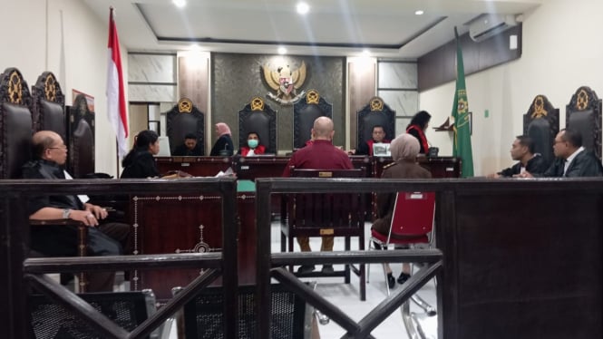 Sidang Lanjutan KDRT