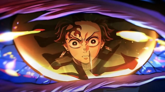 Tiket reguler Demon Slayer Infinity Castle kini tersedia di bioskop
