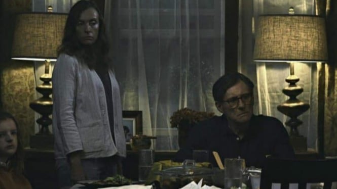 Film horor psikologis semakin digemari meski tanpa jump scare