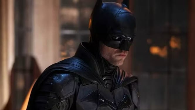 Pra-produksi The Batman 2 resmi dimulai