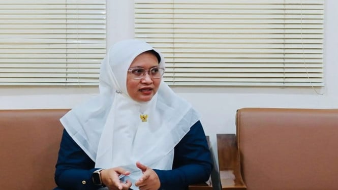 Anggota KPAI Diyah Puspitarini.