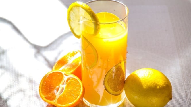 Minuman Segar untuk Cuaca Panas