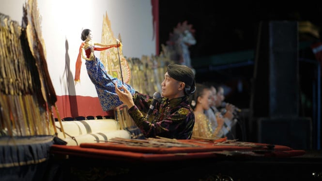 Digitalisasi menjadi jembatan antara generasi muda dan wayang