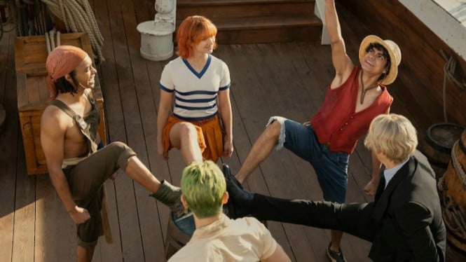 Live action One Piece
