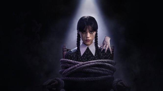 Petualangan Misteri Wednesday yang Penuh kengerian Hadir di Season 2