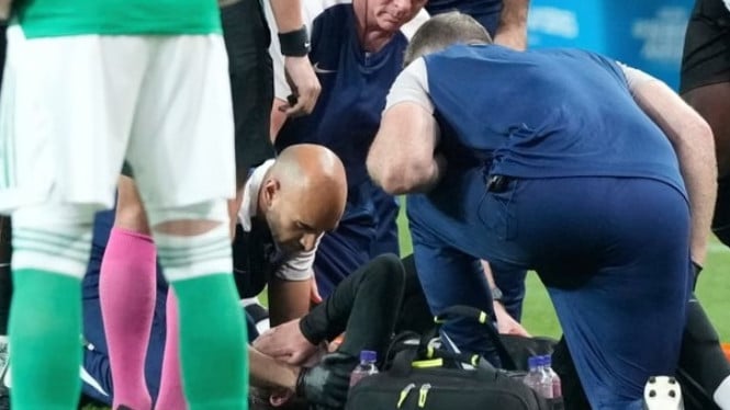Tottenham kehilangan pemain inti