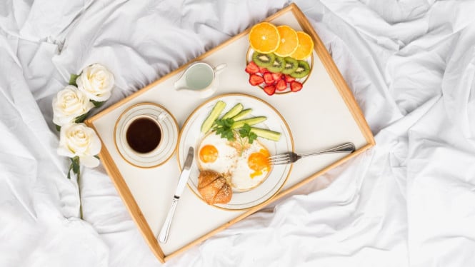 Sarapan Simple