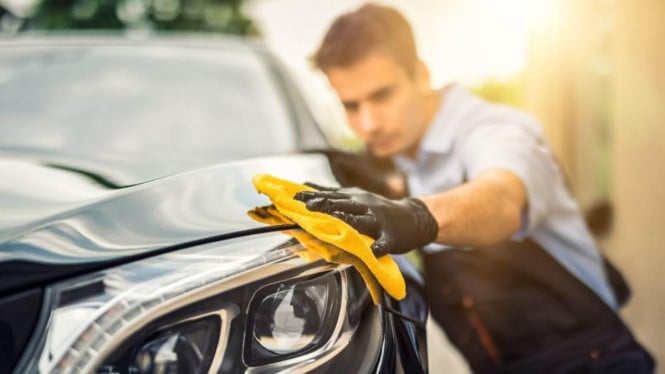 Merawat Mobil Agar Tetap Prima