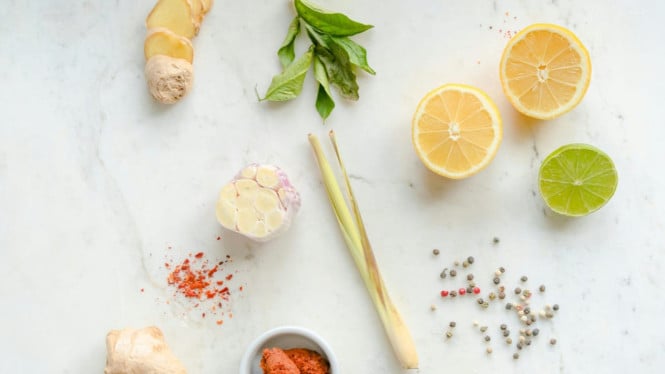 Kandungan herbal alami jadi rahasia utama khasiat Tolak Angin.