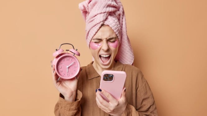 Waktu pakai skincare penting, untuk hasil maksimal!