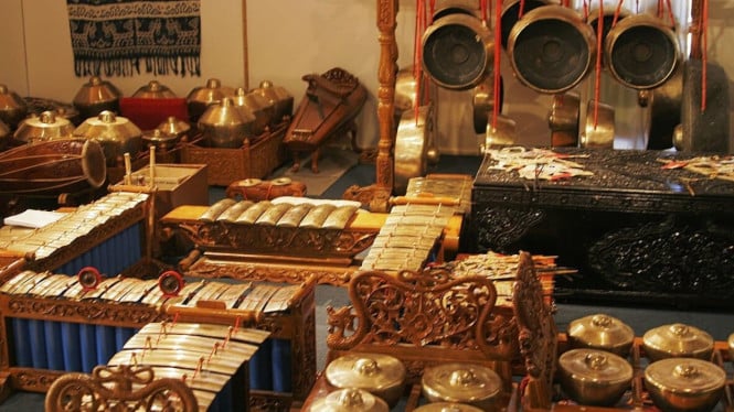 Warisan Budaya Indonesia Mendunia