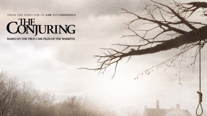 Trilogi The Conjuring hadir kembali di bioskop Indonesia