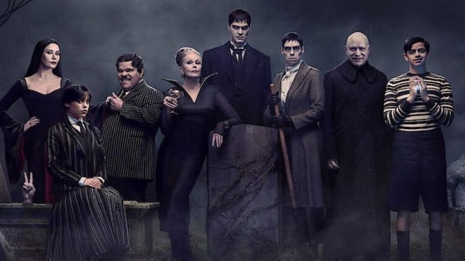 Misteri baru terungkap di akhir Wednesday Season 2