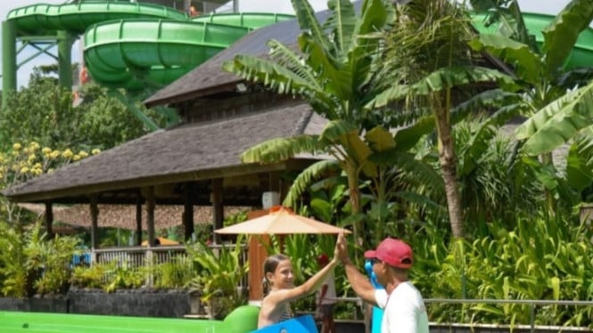 Waterbom Bali