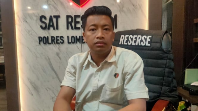 Kasatreskrim Polres Lombok Timur, A.KP I Made Yulia Putra