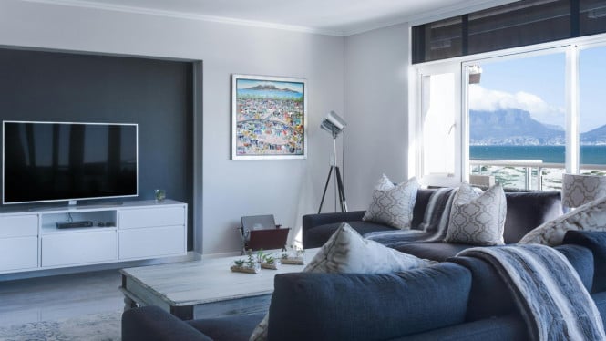 Interior Rumah Desain Minimalis