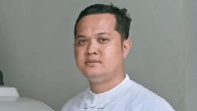 Ketua Organisasi Gen Z Indonesia, Arwin Welhalmina