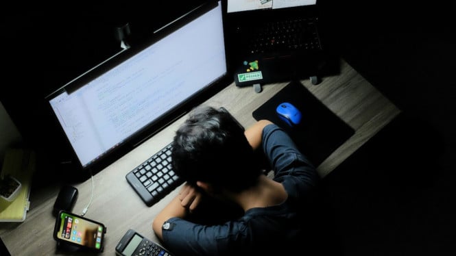 Kurang tidur bisa berdampak pada kesehatan otak dan mental remaja