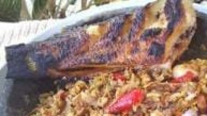 Sambal sereh yang dijamin bakal bikin nambah nasi terus