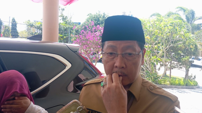 Sekda Kota Mataram Lalu Alwan Basri