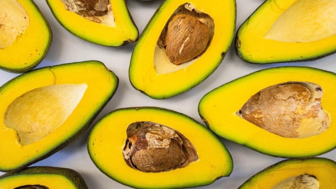 Alpukat, salah satu buah sakti rekomendasi dokter Tirta