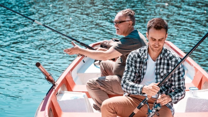 Tips mancing di laut agar aman dan nyaman