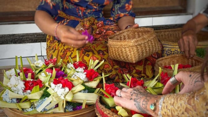 Bali Dalam Ritual Sakral