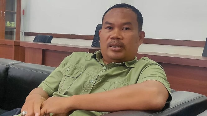 Stafsus Bupati Lotim Bidang Pariwisata Ahmad Roji