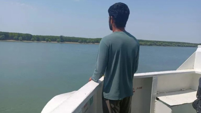 Pelaut terjebak di kapal berbulan bulan
