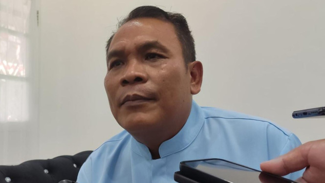 Munawir Haris dalam wawancara resmi.