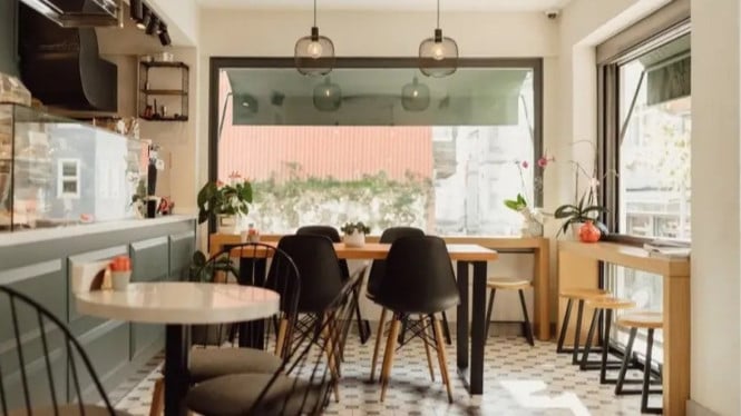 Kafe modern menjadi ruang kreatif dan gaya hidup baru pecinta kopi
