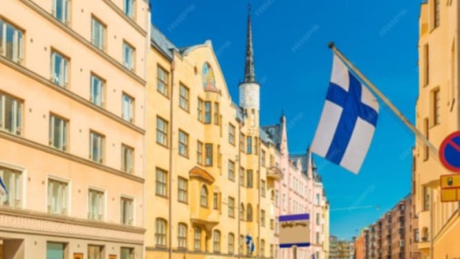 Potret Negara Finlandia
