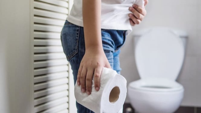 Cacing keluar saat BAB, tanda obat sedang bekerja