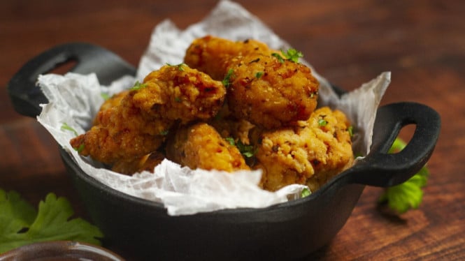 Nikmati Resep Ayam Goreng Ketumbar ala Chef Willgoz