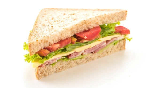 Sarapan Hemat Rp10.000! Egg Sandwich Anak Kos ala Firhan Ashari
